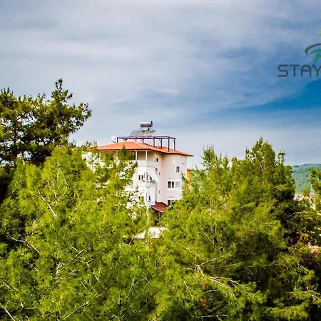 Forest Park Appartement Avsallar