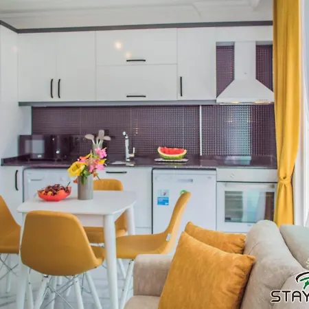 Appartement Forest Park *