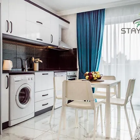 Forest Park Apartmán