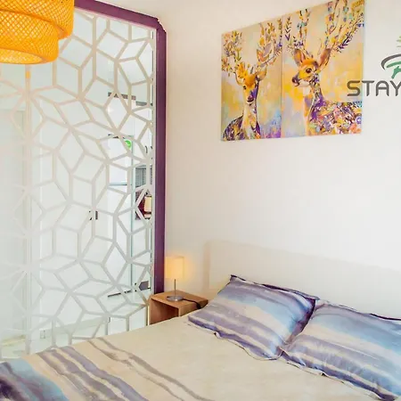 Apartmán Forest Park Avsallar