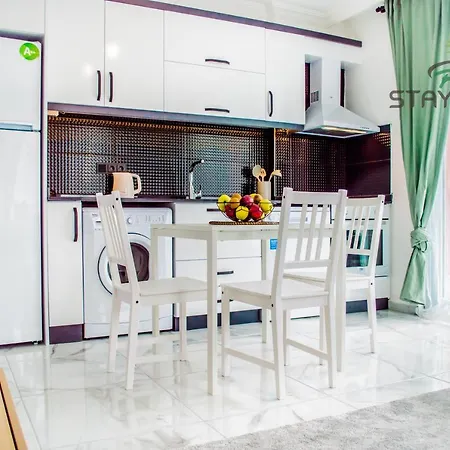Forest Park Apartmán