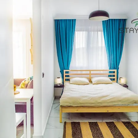 Forest Park Apartmán