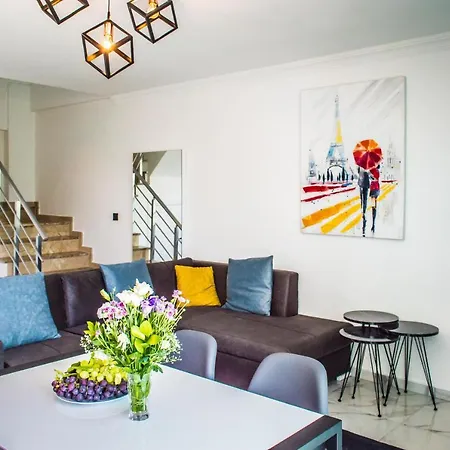 Forest Park Apartmán