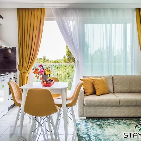 Apartmán Forest Park Avsallar