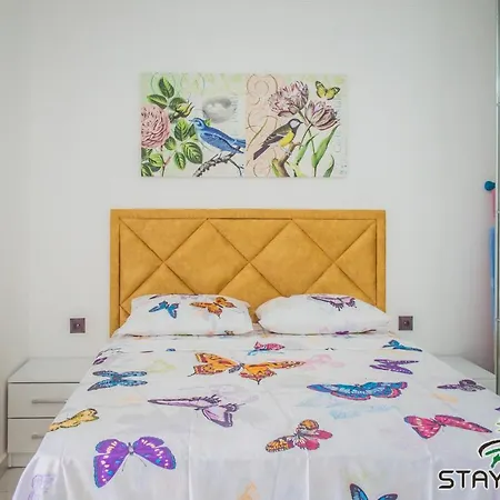 Forest Park Apartmán Avsallar
