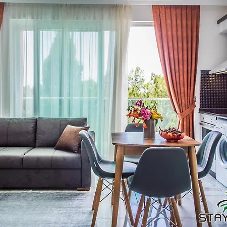 Apartmán Forest Park