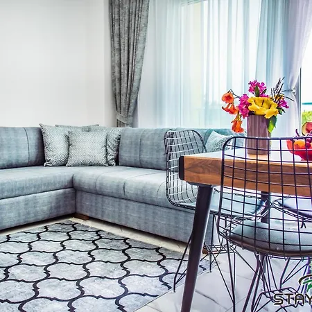 Forest Park Apartmán