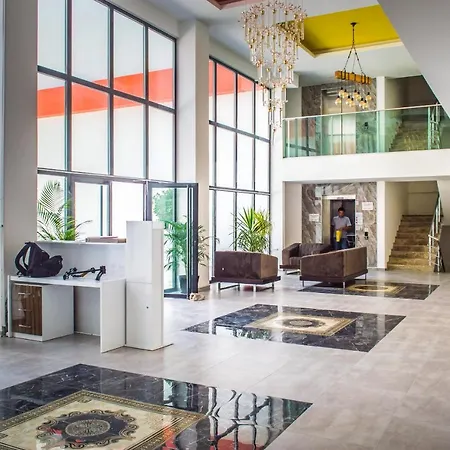 Forest Park Apartmán